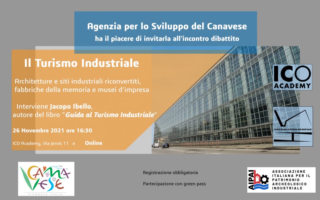 Turismo Industriale