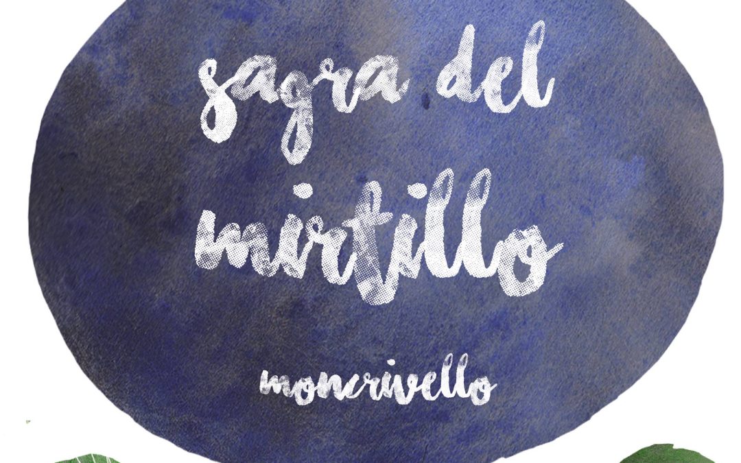 Sagra del Mirtillo – Moncrivello (VC)