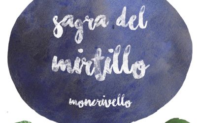 Sagra del Mirtillo – Moncrivello (VC)