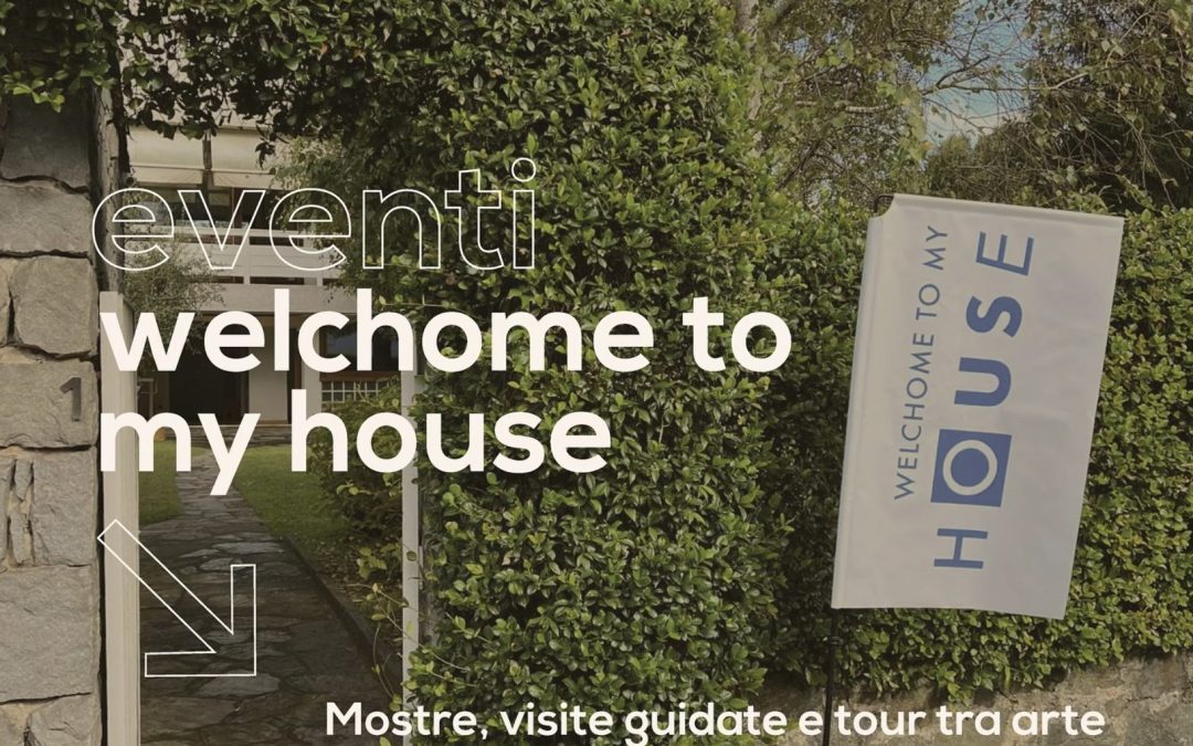 WELCHOME TO MY HOUSE ECCEZIONALMENTE INSIDE ARCHITECTURE