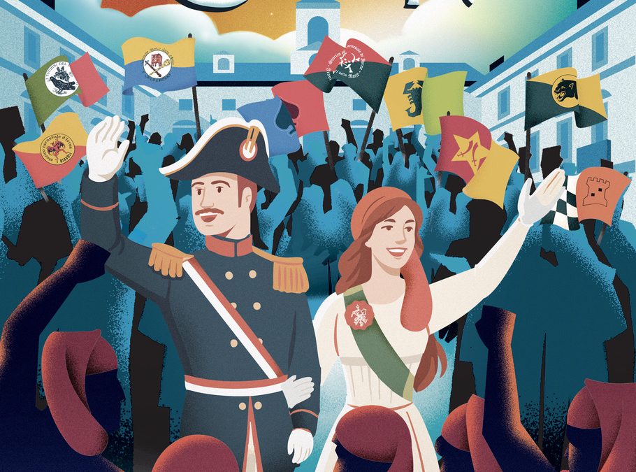 Storico Carnevale di Ivrea 2026